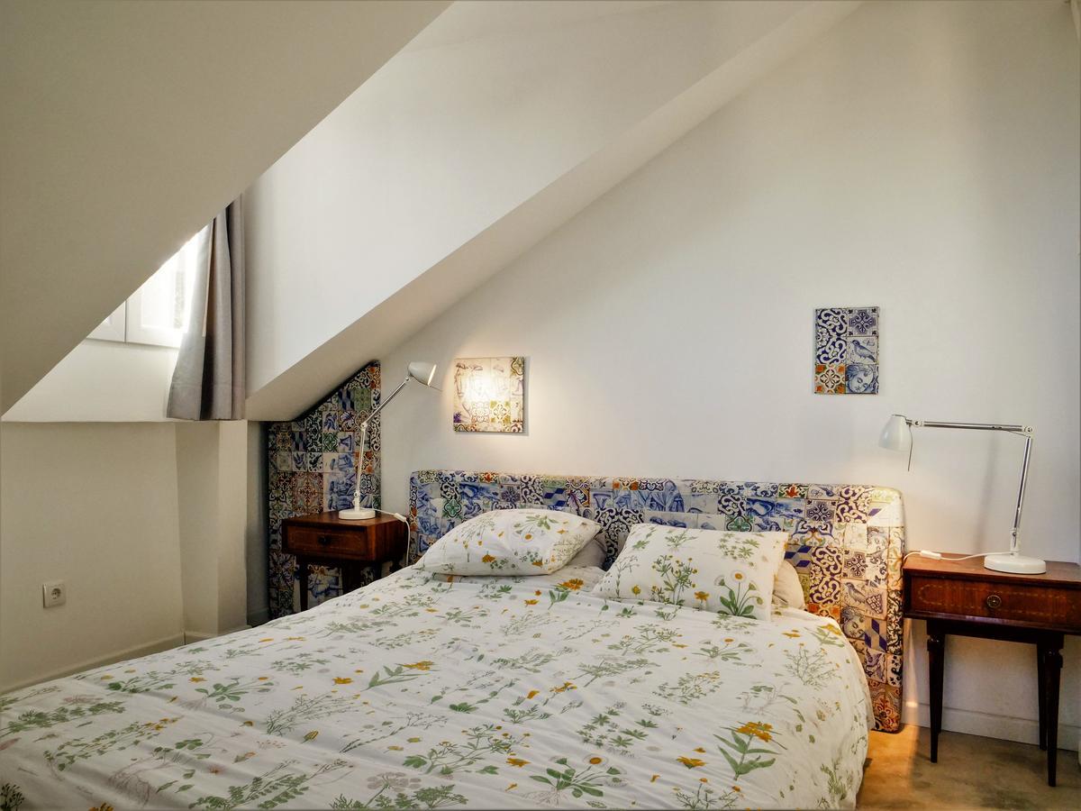 Apartments Uppe Villa Лиссабон Экстерьер фото