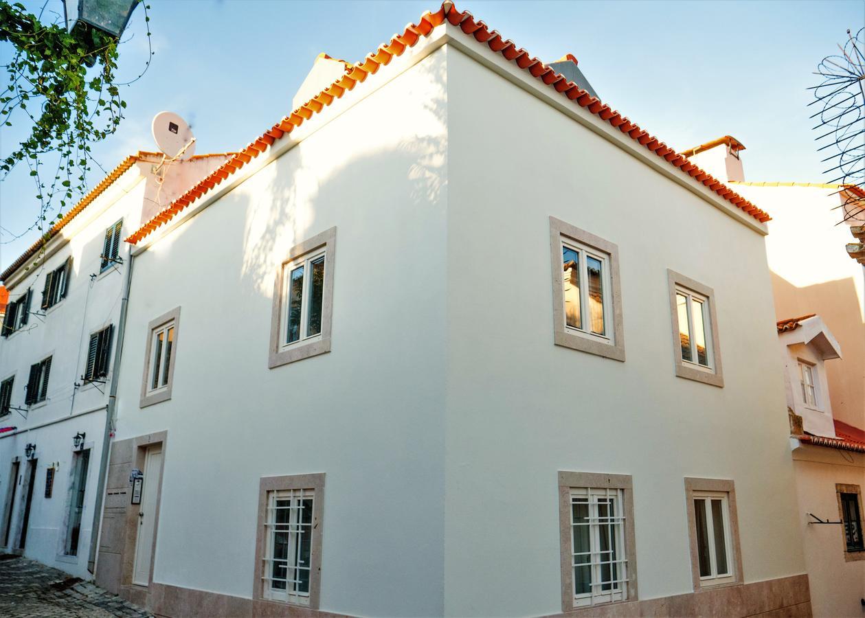 Apartments Uppe Villa Лиссабон Экстерьер фото