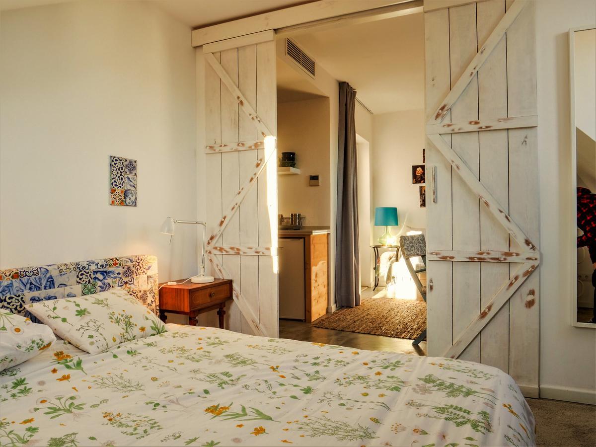Apartments Uppe Villa Лиссабон Экстерьер фото