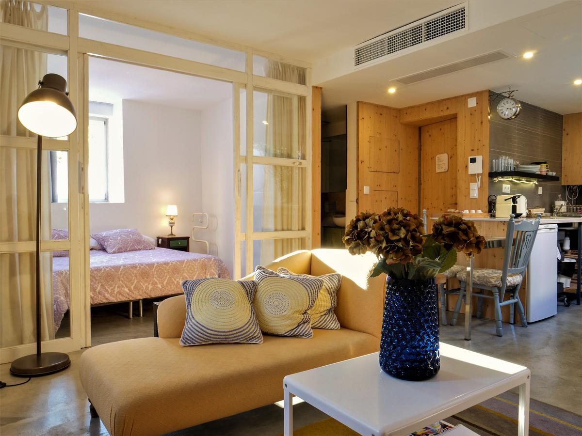 Apartments Uppe Villa Лиссабон Экстерьер фото